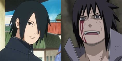 why is sasuke never home|Naruto: 5 Times We Felt Bad For Sasuke (& 5 Times We Didn't) .